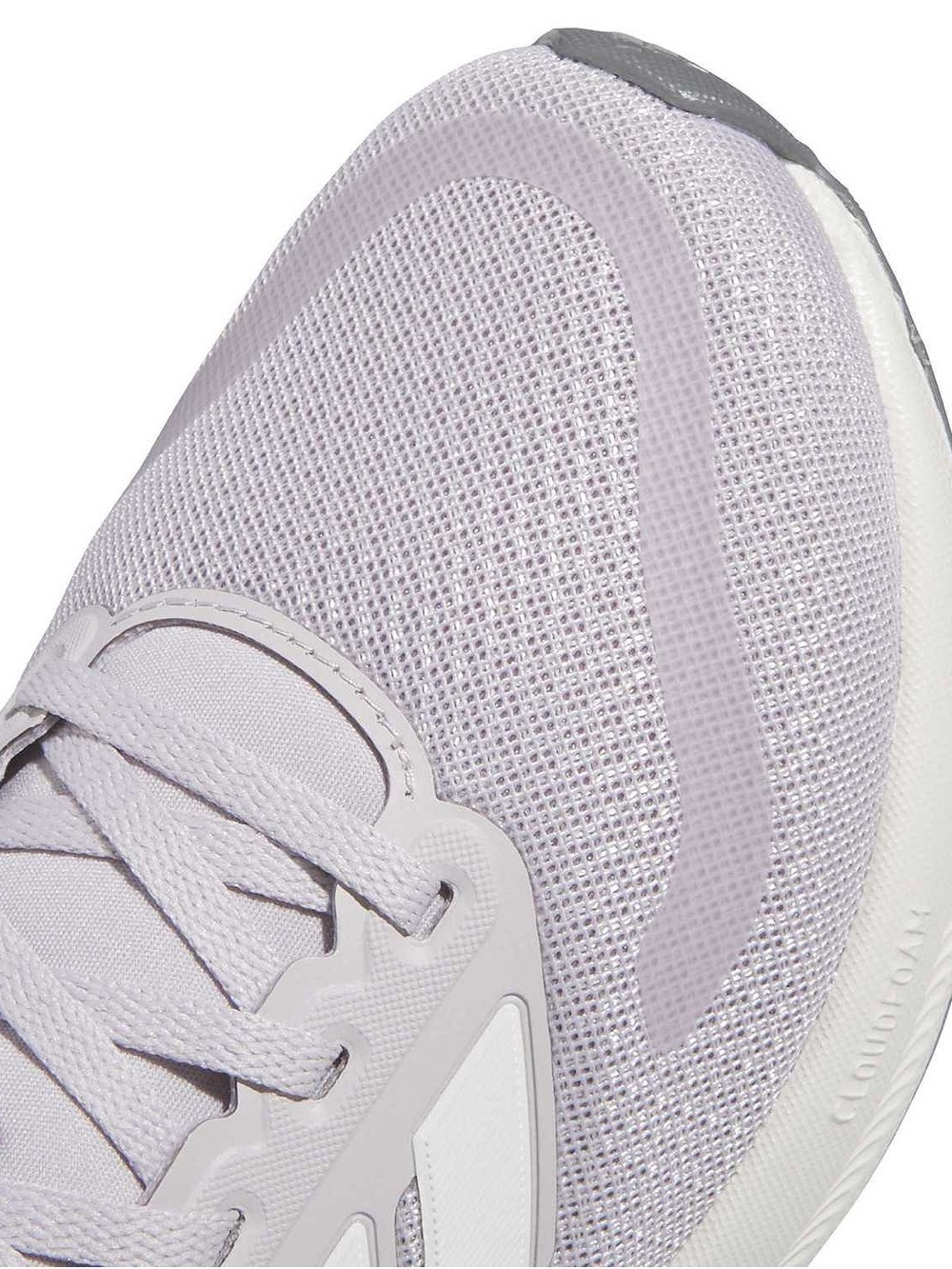 Women's Lightweight Lavender Mesh Running Shoe